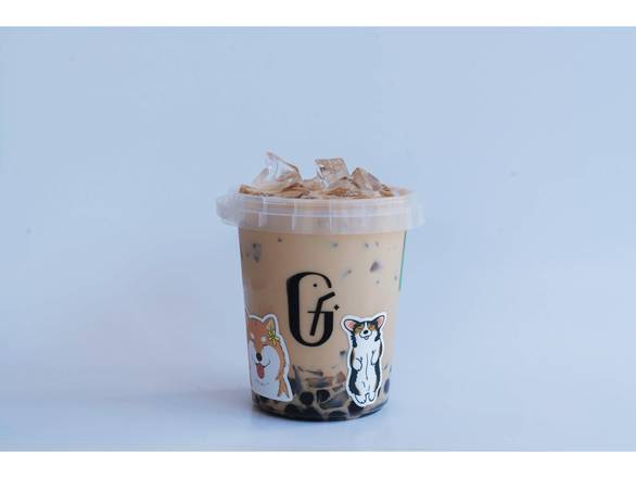 Milk Ton Ton Bucket 奶香吨吨桶 1L